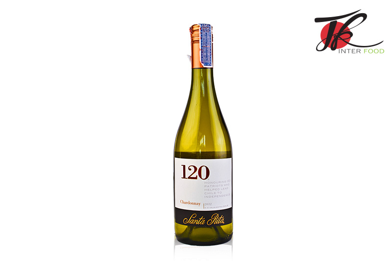 SANTA RITA “120” CHARDONNAY